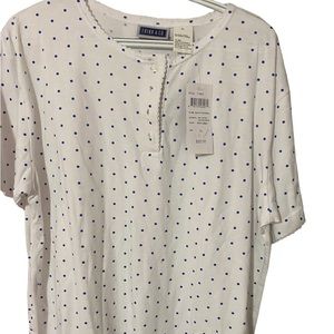 Erica and co Womens top size xl nwt